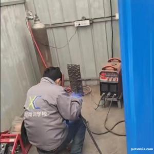 郑州新创培训焊工学习考证就业推荐焊工考证焊工技术焊工证焊工培