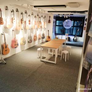 重庆巴南吉他匠音乐工作室（十年专注吉他培训）