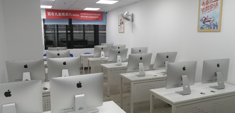 上海新媒体设计培训 项目实训达到企业需求