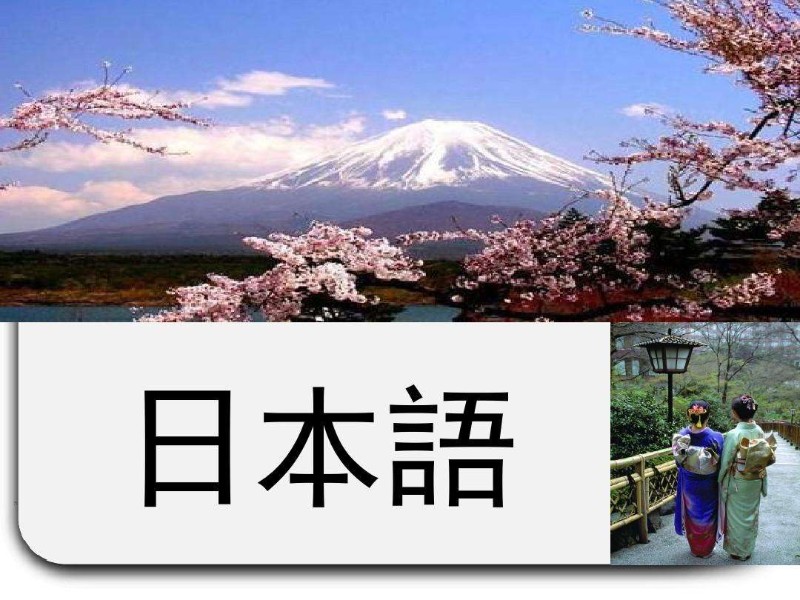 教学可靠 讲求实效 日语N1到N5考级 日语培训